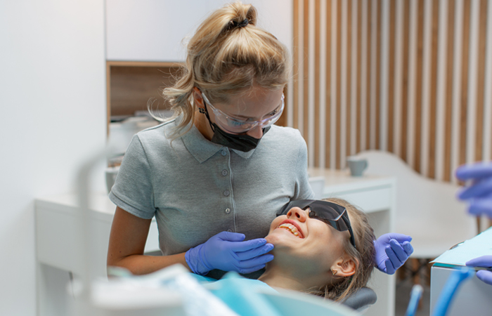 What makes us the best private dentist in Mill Hill?